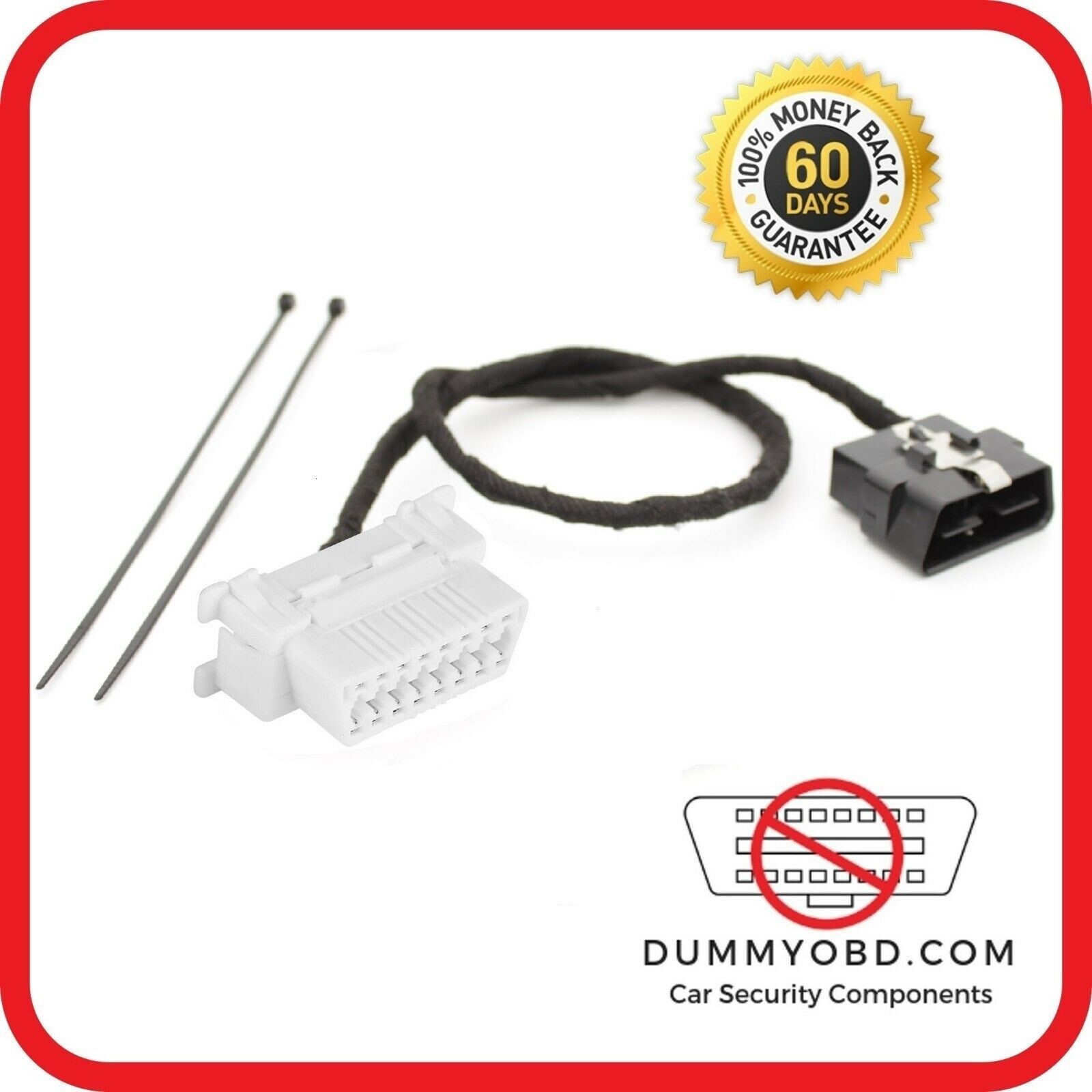 OBD DUMMY PORT OBD DUMMY PORT
