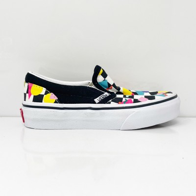 

Vans Girls Classic 721454 Многоцветная повседневная обувь Кроссовки, размер 11, Multicolor, Classic
