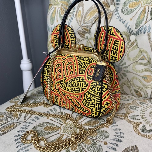 コーチMICKEY x KEITH HARING ストライプサングラスケース 楽天市場】コーチ(COACH) MICKEY x KEITH HARING ストライプ