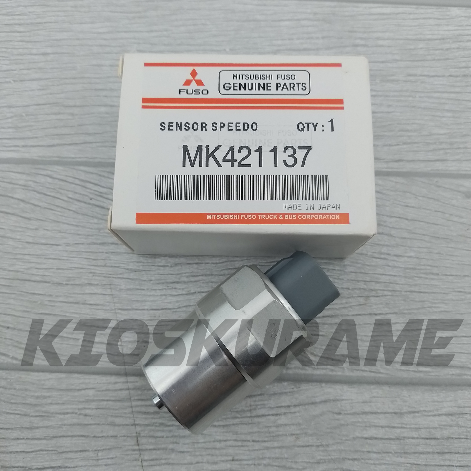TATA　0211 Speed Sensor Fit For Mitsubishi Canter Transmission Odometer