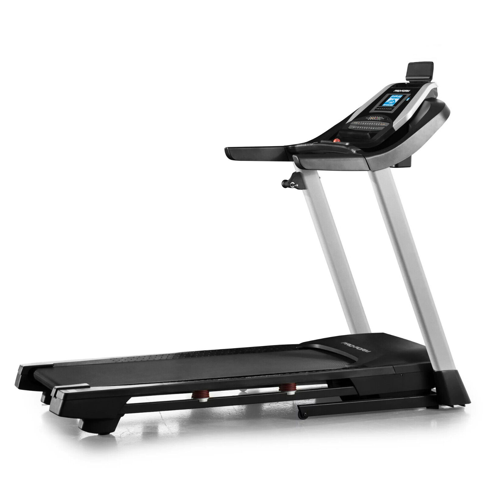 ProForm 505 CST Treadmill Proshox 2 (Black) | eBay ProForm 505 CST Treadmill Proshox 2 (Black) | eBay