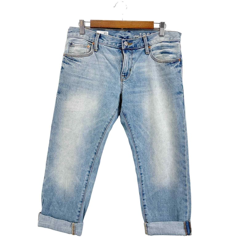Gap cheap capri jeans