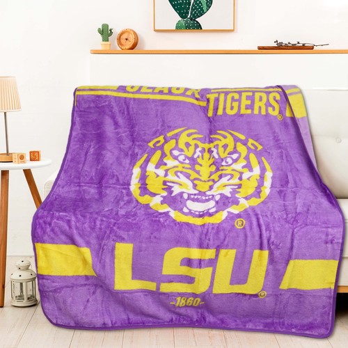 Бросок рашелем Северо-западного легиона NCAA LSU Tigers Legion, 50 x 60