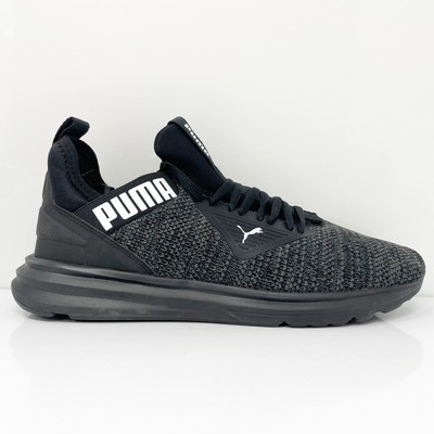 

Кроссовки Puma Mens Enzo Beta Woven 376840-04 Черные кроссовки Размер 9.5, Черный, Enzo Beta Woven