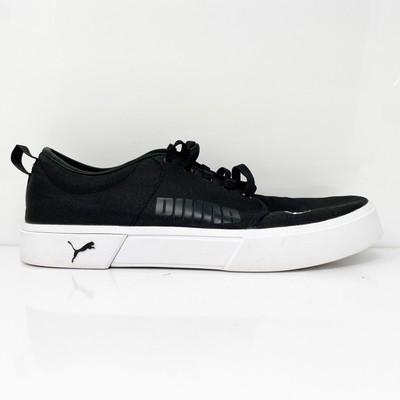 

Puma Mens El Rey II 374784-03 Черная Повседневная Обувь Кроссовки Размер 10, Черный, El Rey II