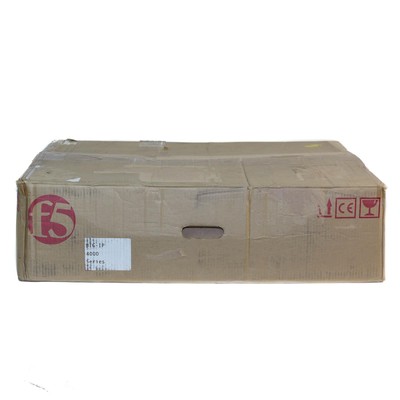F5 Networks F5-BIG-LTM-4200V Local Traffic Manager 4200v 16GB MEM Max SSL COMP