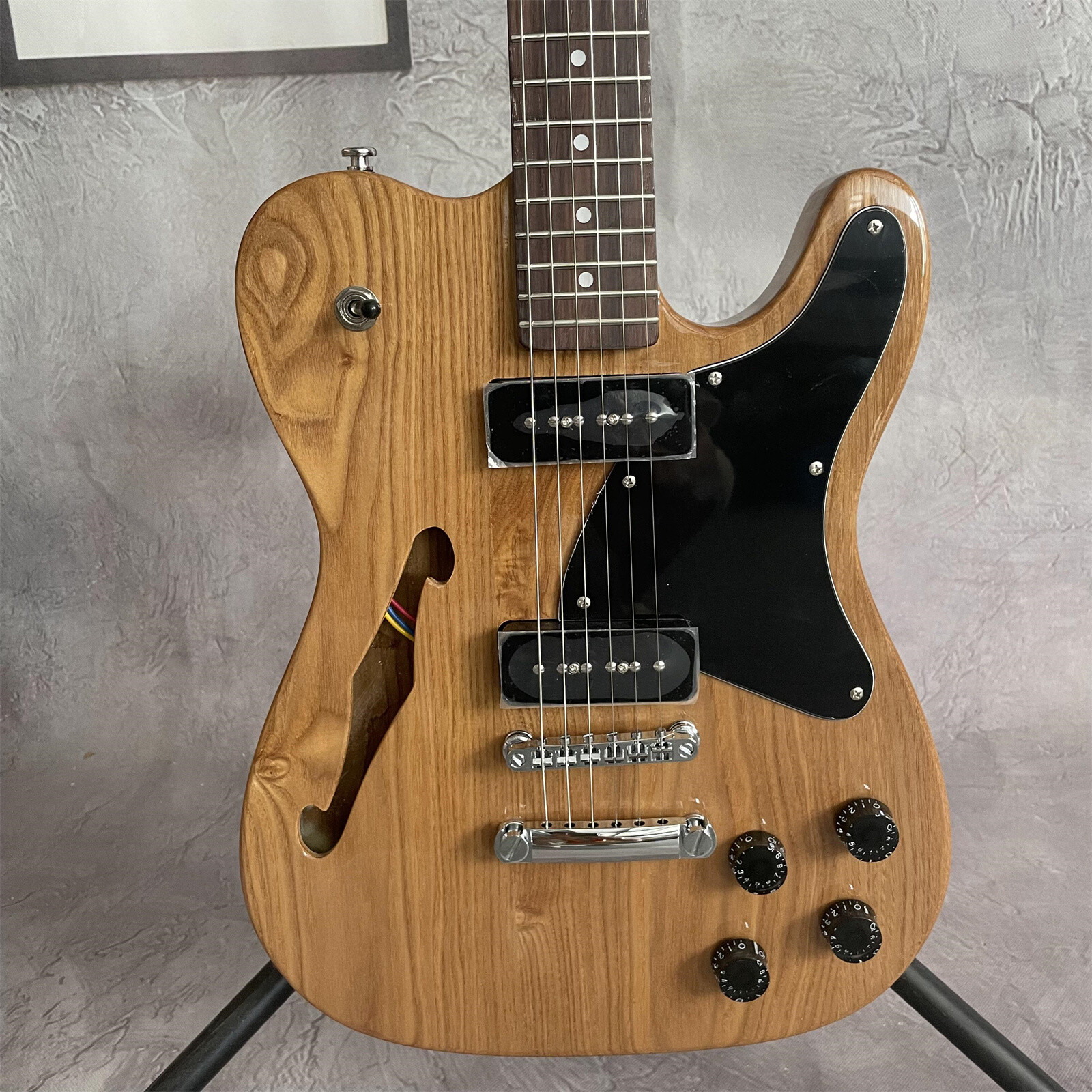 No,02❤️’72Telecaster Custom Thinline type Fender Custom Shop Limited Edition '72 Telecaster Thinline