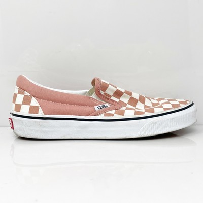 

Vans Unisex Classic 751505 Розовые повседневные кроссовки, размер M 5 W 6,5, Розовый, Classic