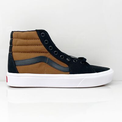 

Vans Unisex SK8 HI MTE 1 721454 Черная повседневная обувь Кроссовки Размер M 7,5 W 9, Черный, SK8 HI MTE 1