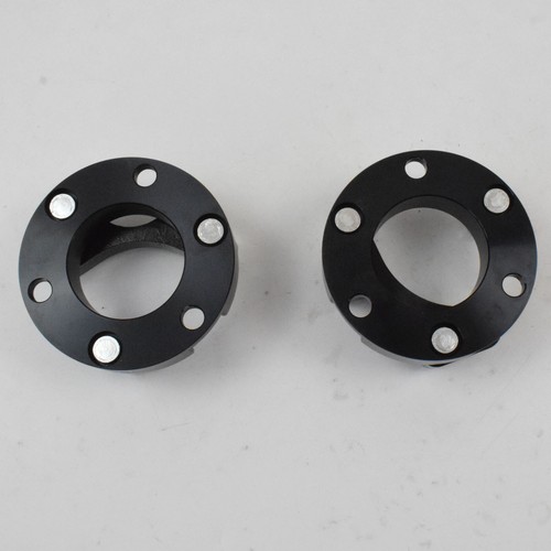 STRUT & BALL JOINT SPACERS 25MM fit ISUZU DMAX HOLDEN COLORADO PRADO 90
