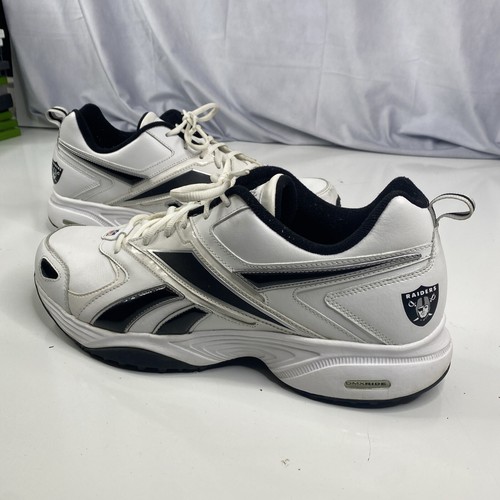 Reebok NFL RAIDERS スタジャン キルティング ビックシルエット 90's STARTER ''RAIDERS'' サテンスタジャン 表記(XL) 黒 USA製