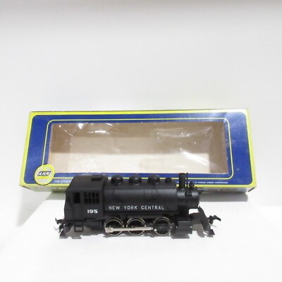 AHM RIVAROSSI HO SCALE NEW YORK CENTRAL #195 N.Y.C LOCOMOTIVE/ENGINE #5155G