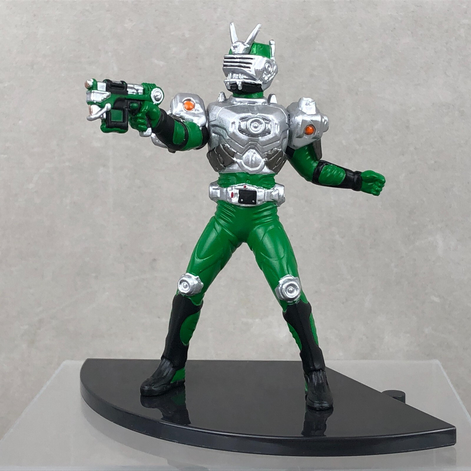 RARE Vintage Banpresto Kamen Rider Ryuki Zolda Shuichi RARE Vintage Banpresto Kamen Rider Ryuki Zolda Shuichi