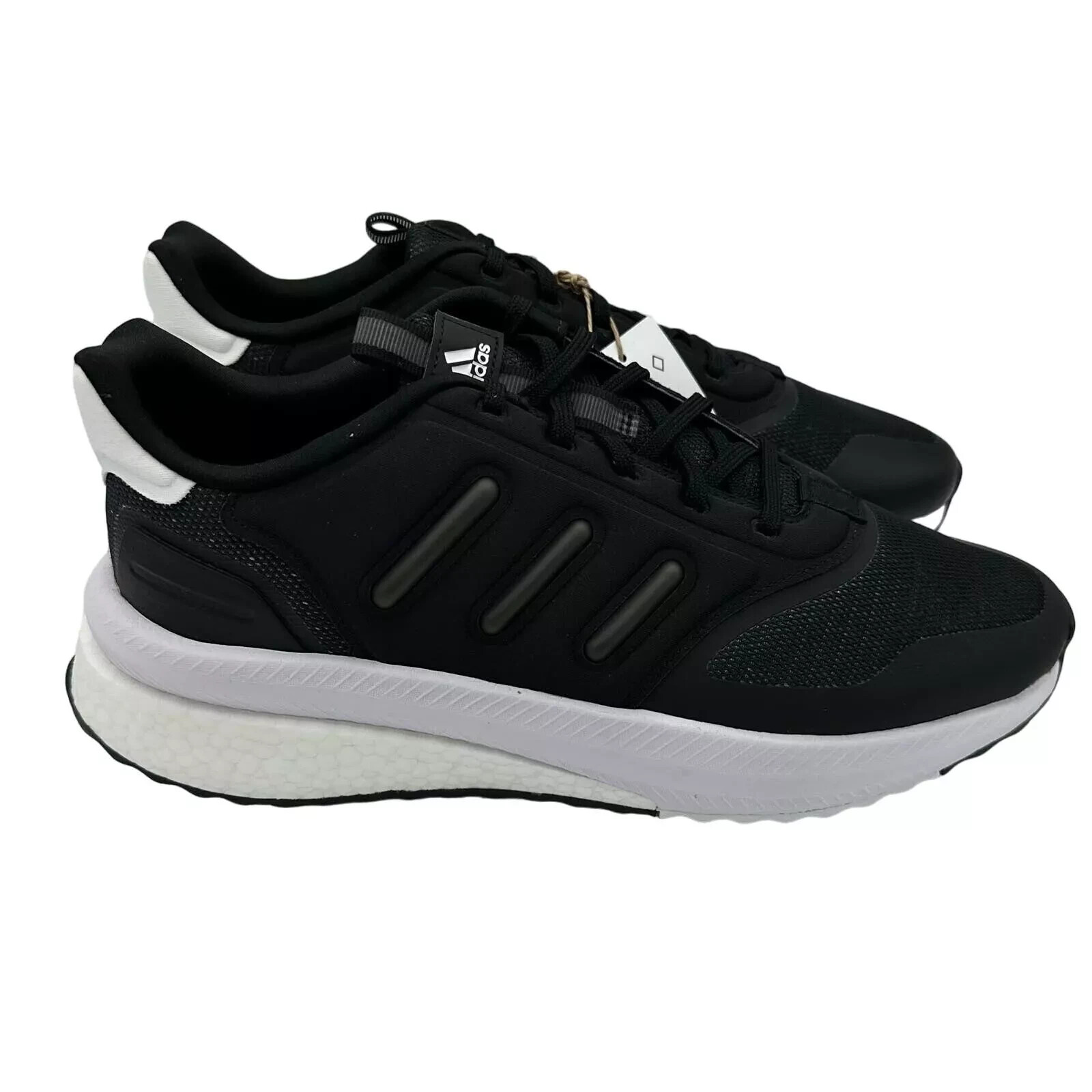 ADIDAS IG4768 X_PLRPHASE SHOES Ultra Black White Mens Boost