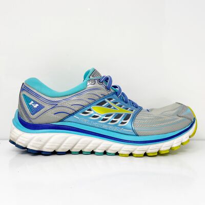 

Женские кроссовки Brooks Glycerin 14 1202171B151 Серые кроссовки Размер 8,5 B, Серый, Glycerin 14