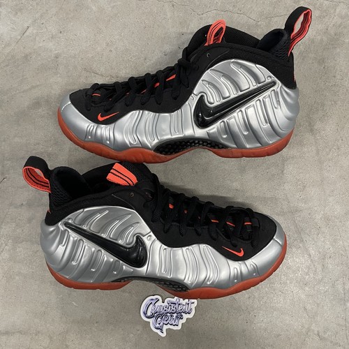 Nike Air Foamposite Pro Hyper Crimson