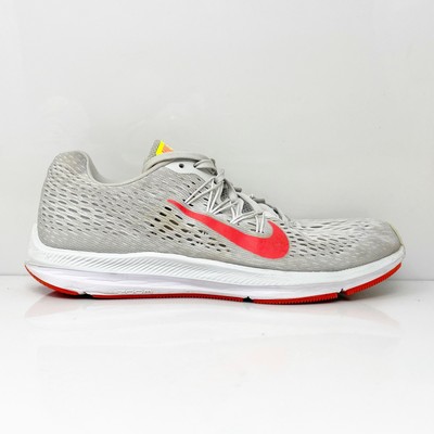

Nike Womens Zoom Winflo 5 AA7414-005 Серые кроссовки для бега, размер 9, Серый, Zoom Winflo 5