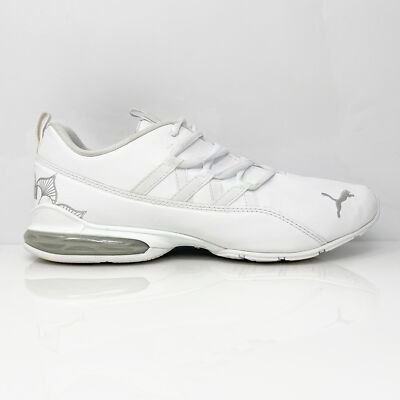 

Puma Womens Riaze Prowl Mandala 195436-01 Белые повседневные туфли Кроссовки Размер 10, Белый, Riaze Prowl Mandala