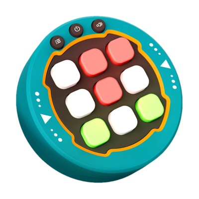Handheld Puzzle Game Console Electronic Brain Teaser Game