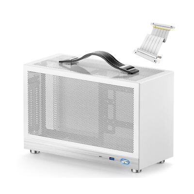 S300 - Gaming Case - Front I/O USB 3.0 Type - C Port - SFX Power Supply 100-1...