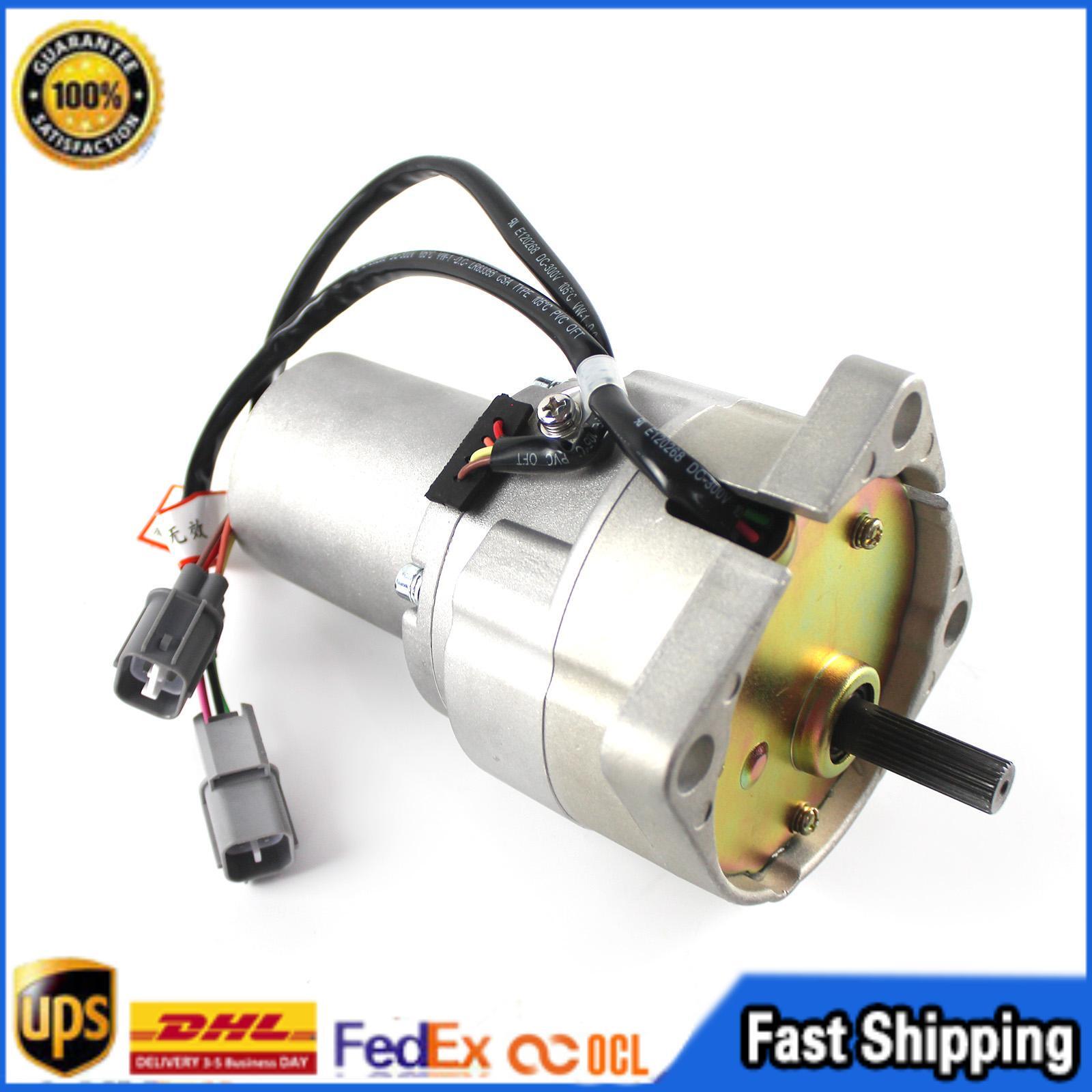 Stepping Motor Throttle Motor YT20S00002F3 For Kobelco