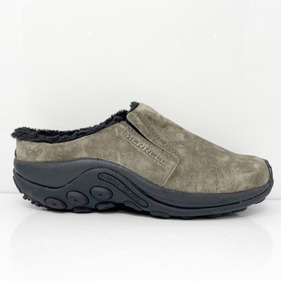 

Бежевые сабо без шнуровки с круглым носком Merrell Womens Jungle Slide Cosy J004630, размер 8, Бежевый, Jungle Slide Cozy