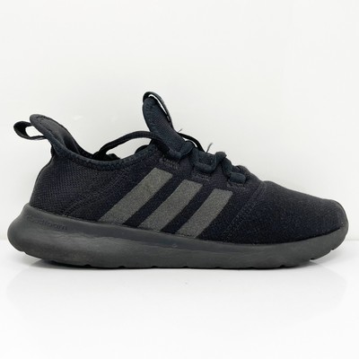 

Adidas Womens Cloudfoam Pure 2.0 H04754 Черные кроссовки для бега Размер 7.5, Черный, Cloudfoam Pure 2.0