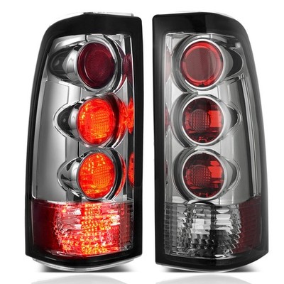 Buy DWVO Tail Light Assembly Compatible with 1999 2000 2001 2002 Chevrolet