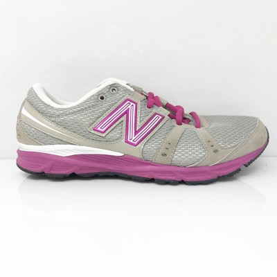 Женские кроссовки New Balance 690 V1 W690GP1 серые кроссовки размер 7,5 D