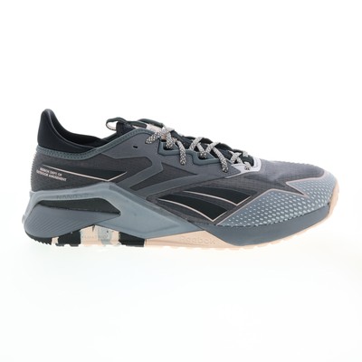 

Мужские серые кроссовки Reebok Nano X2 TR Adventure IG0070, Серый, Reebok Nano X2 TR Adventure