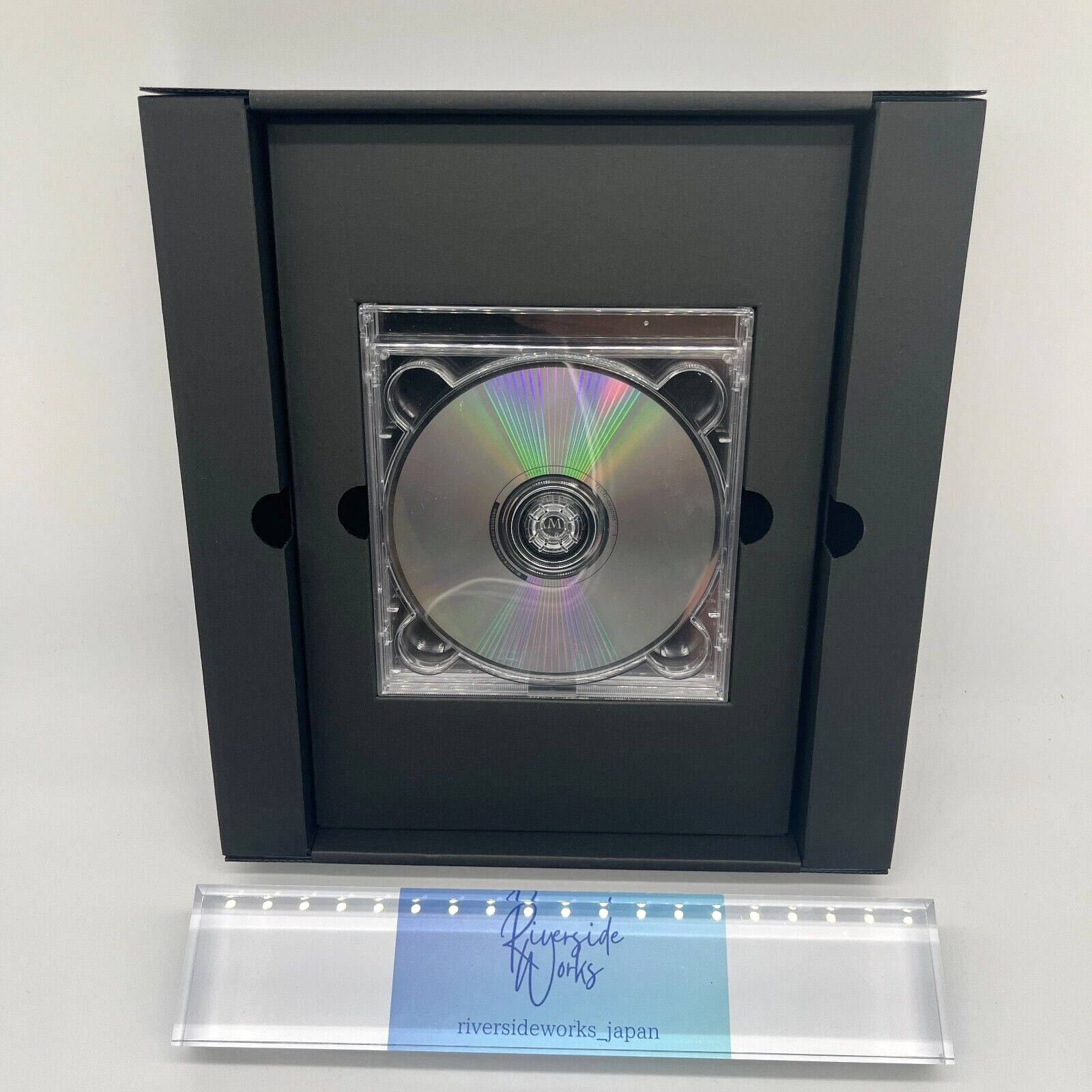 BABYMETAL THE OTHER ONE Limited Edition CLEAR BOX Rare EX | eBay