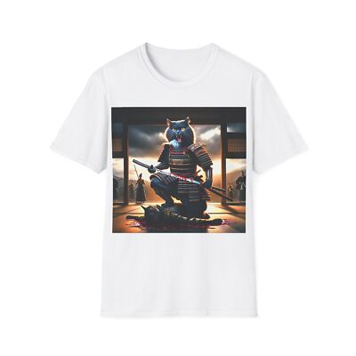 Ronin Cat T-shirt