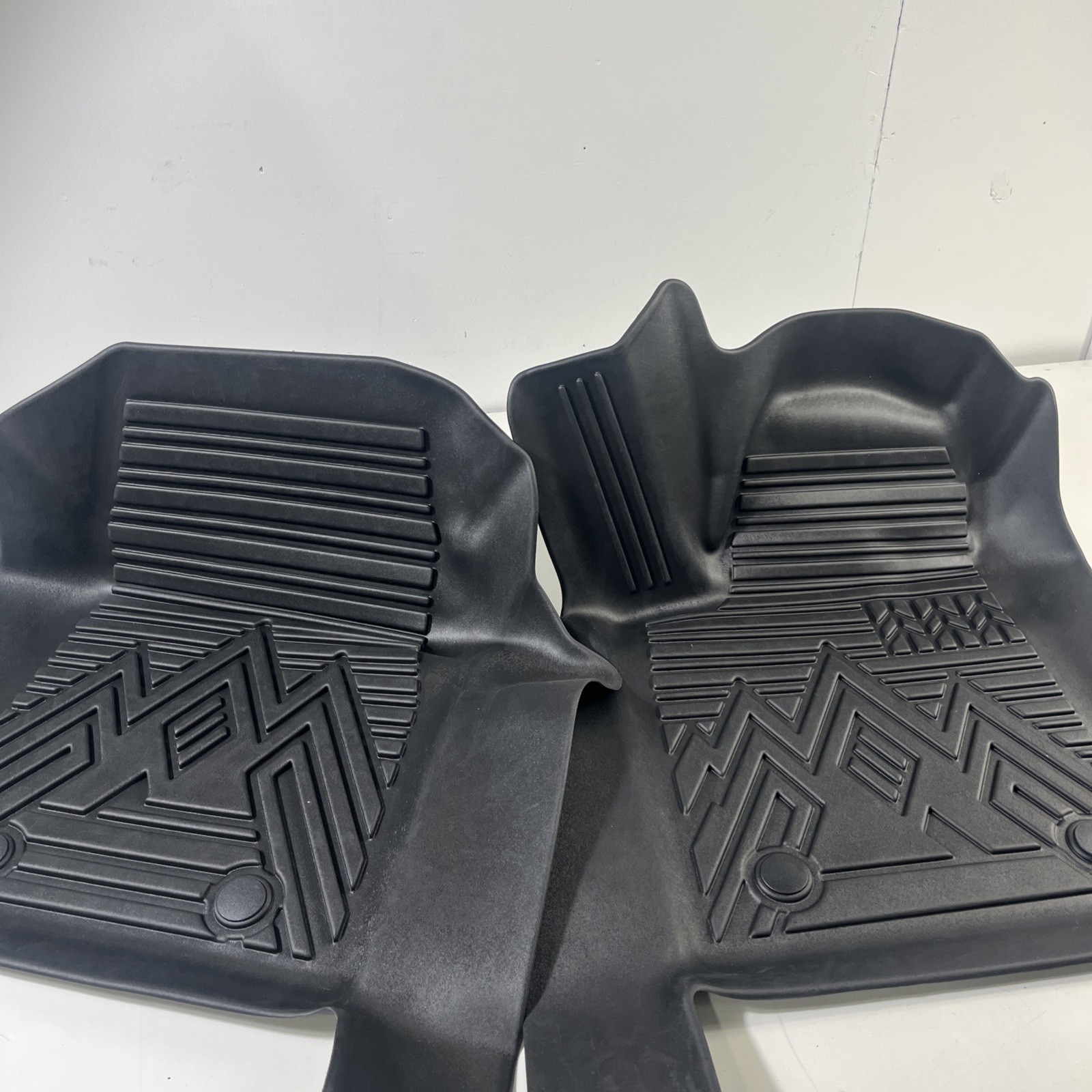 Mixsuper Liner & Cargo Mats for Chevy Trax 2024 2025,2 rows for Chevrolet Trax