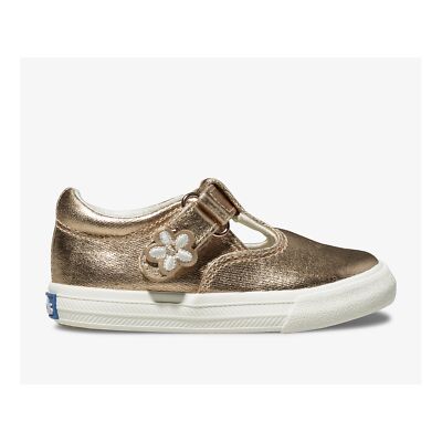 Ткань для модных кроссовок Keds Kids Daphne