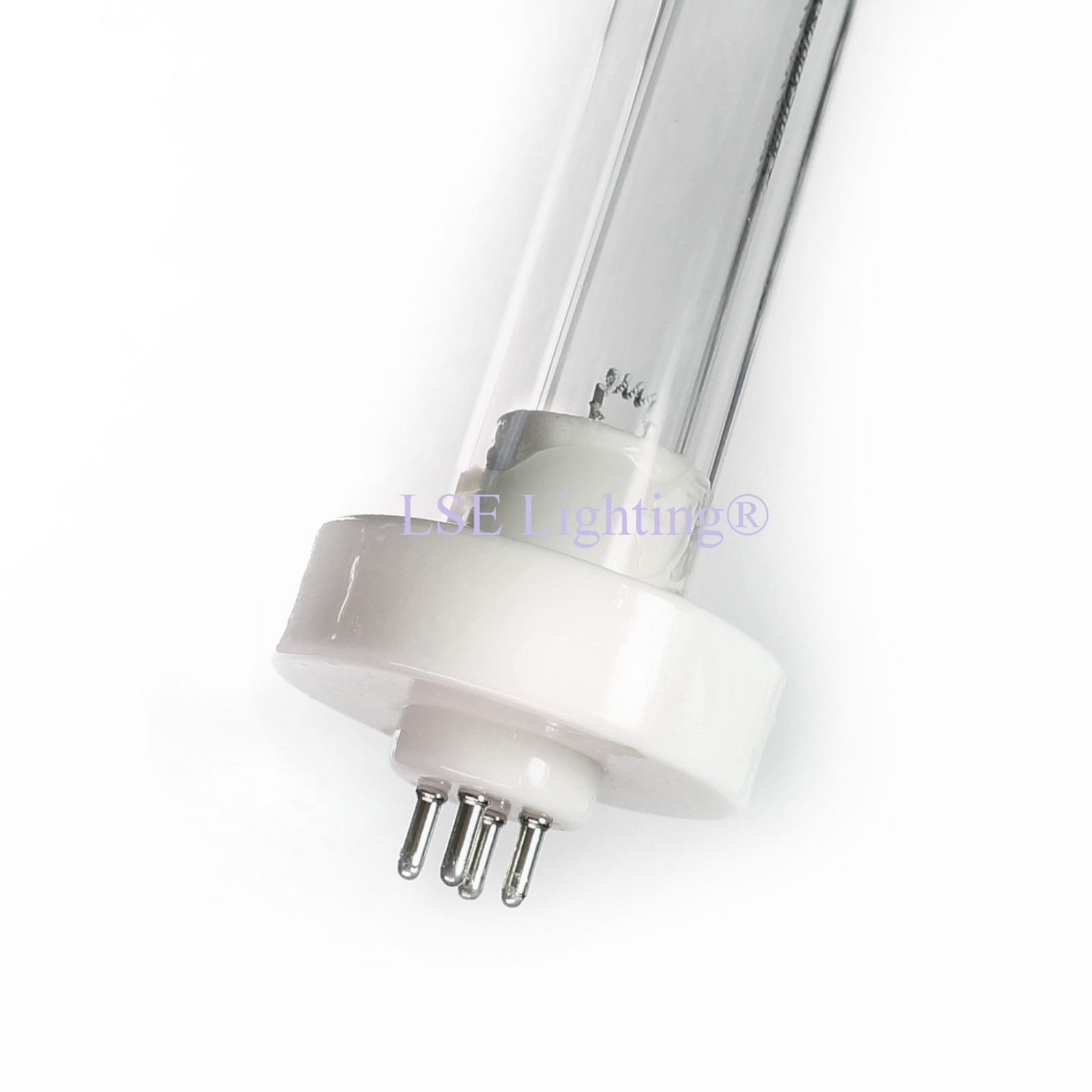 9w Uv Light Bulb Replacement For Pond Filter LSE Lighting 9W UV UVC ...