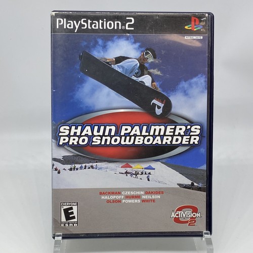 GBA Shaun Palmer Pro Snowboarder 北米版 未開封 GBA Shaun Palmer Pro Snowboarder 北米版 未開封 - メルカリ