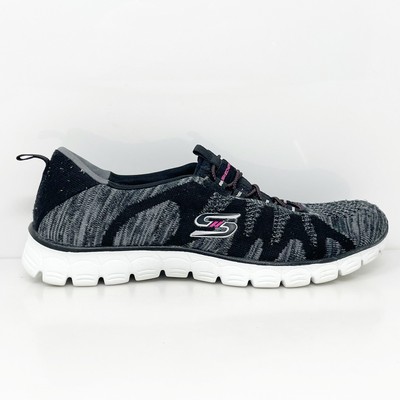 

Skechers Womens EZ Flex 3.0 22843 Серые повседневные туфли кроссовки Размер 7.5, Серый, EZ Flex 3.0