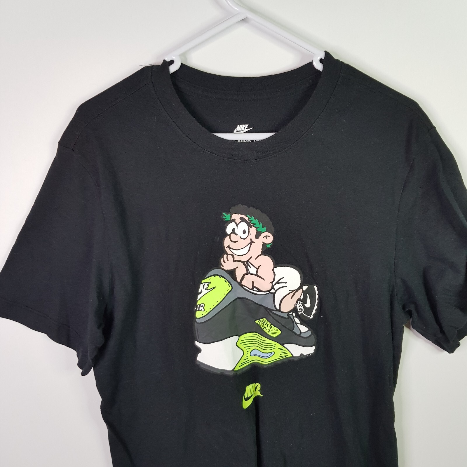 nike air max cloud t shirt