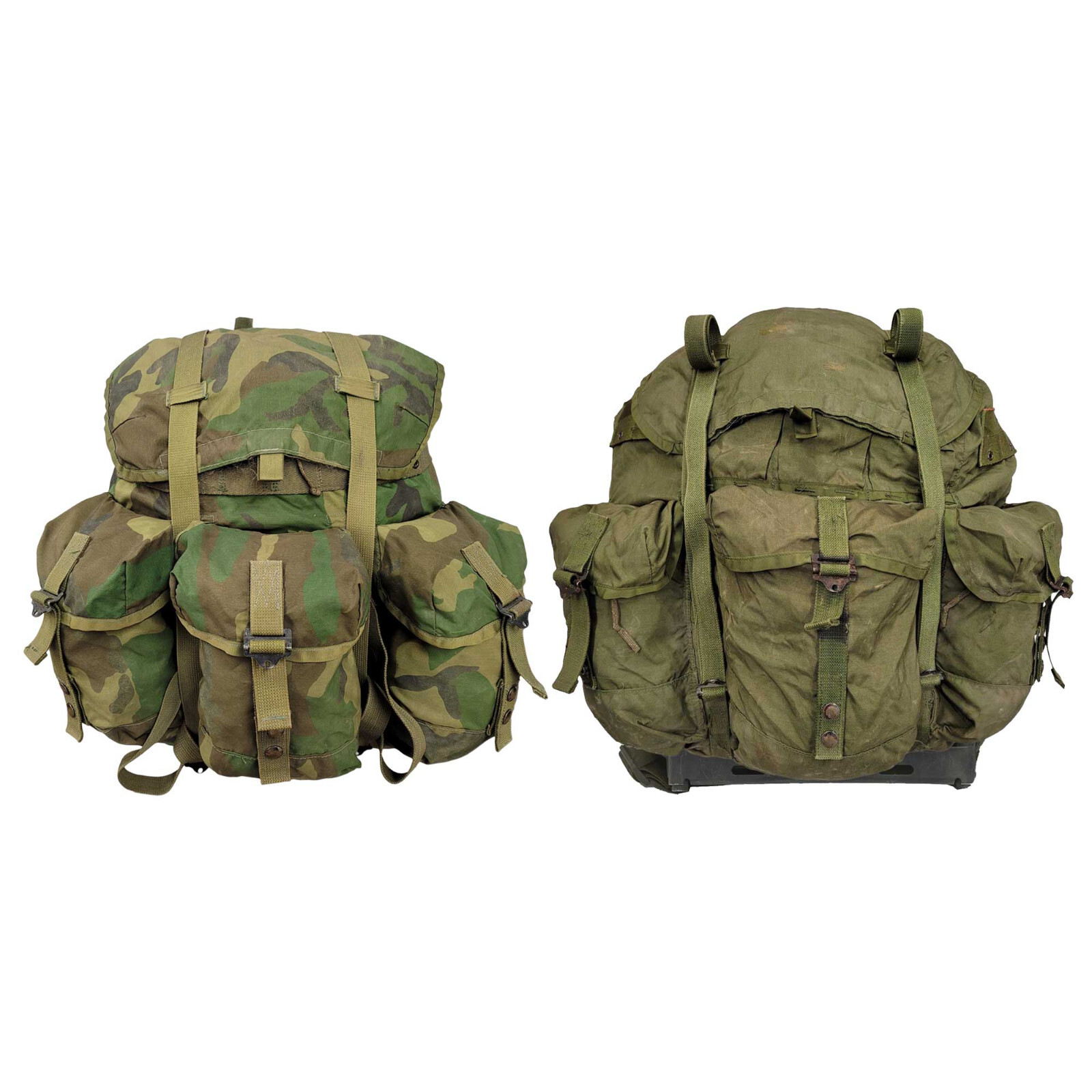 US ALICE PACK LC−2 ミディアム 米軍 リュック 楽天市場】US（米軍放出品）LC-2 ALICE Pack OD Medium アリス