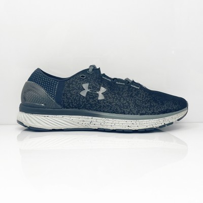 

Кроссовки Under Armour Womens Charged Bandit 3 1298667-002 Черные кроссовки 8.5, Черный, Charged Bandit 3