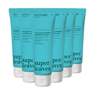 Extra Gentle Hair Conditioner, Soothes Dry Scalp, Naturally Derived Ingredien...