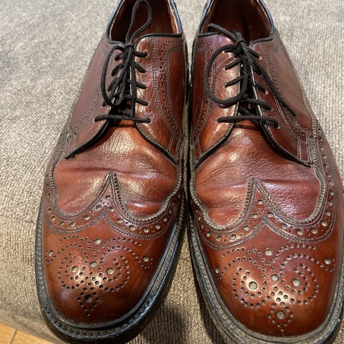雰囲気◎ REGAL Wingtip Tassel Loafer Brown 雰囲気◎ REGAL Wingtip Tassel Loafer Brown