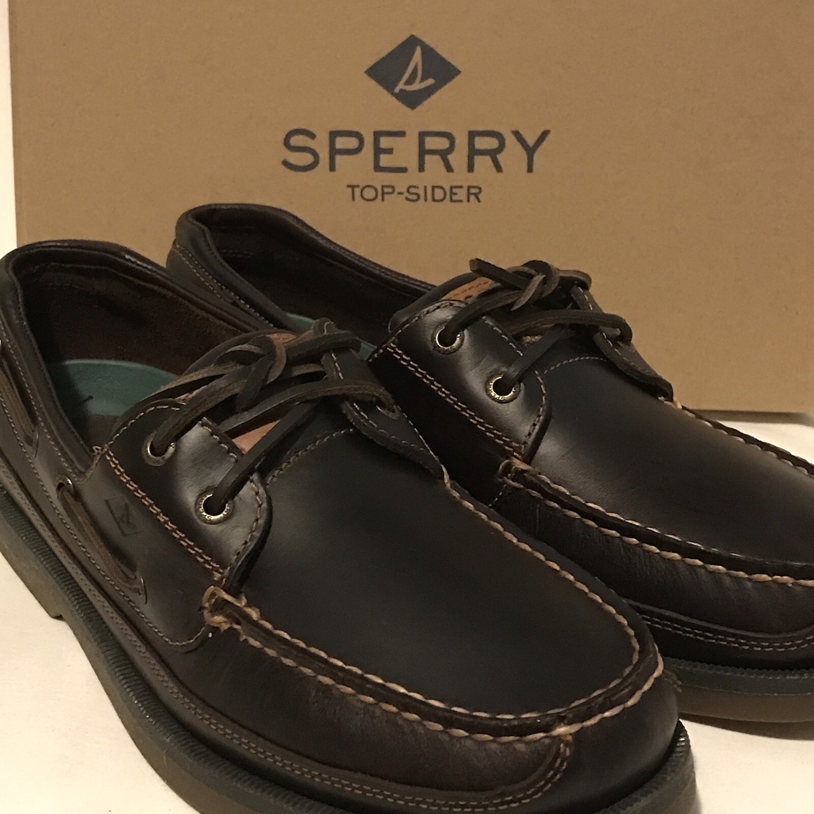 Eye Boat Shoe Amaretto STS764027 