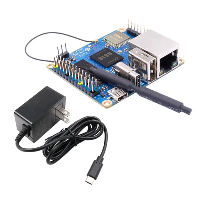 Zero 3 1G Set Allwinner H618 LPDDR4 Quad Core 64 Bit Single Board Computer, S...