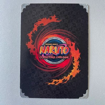 Naruto Foretold Prophecy #144 Gemma Shiranui Rare