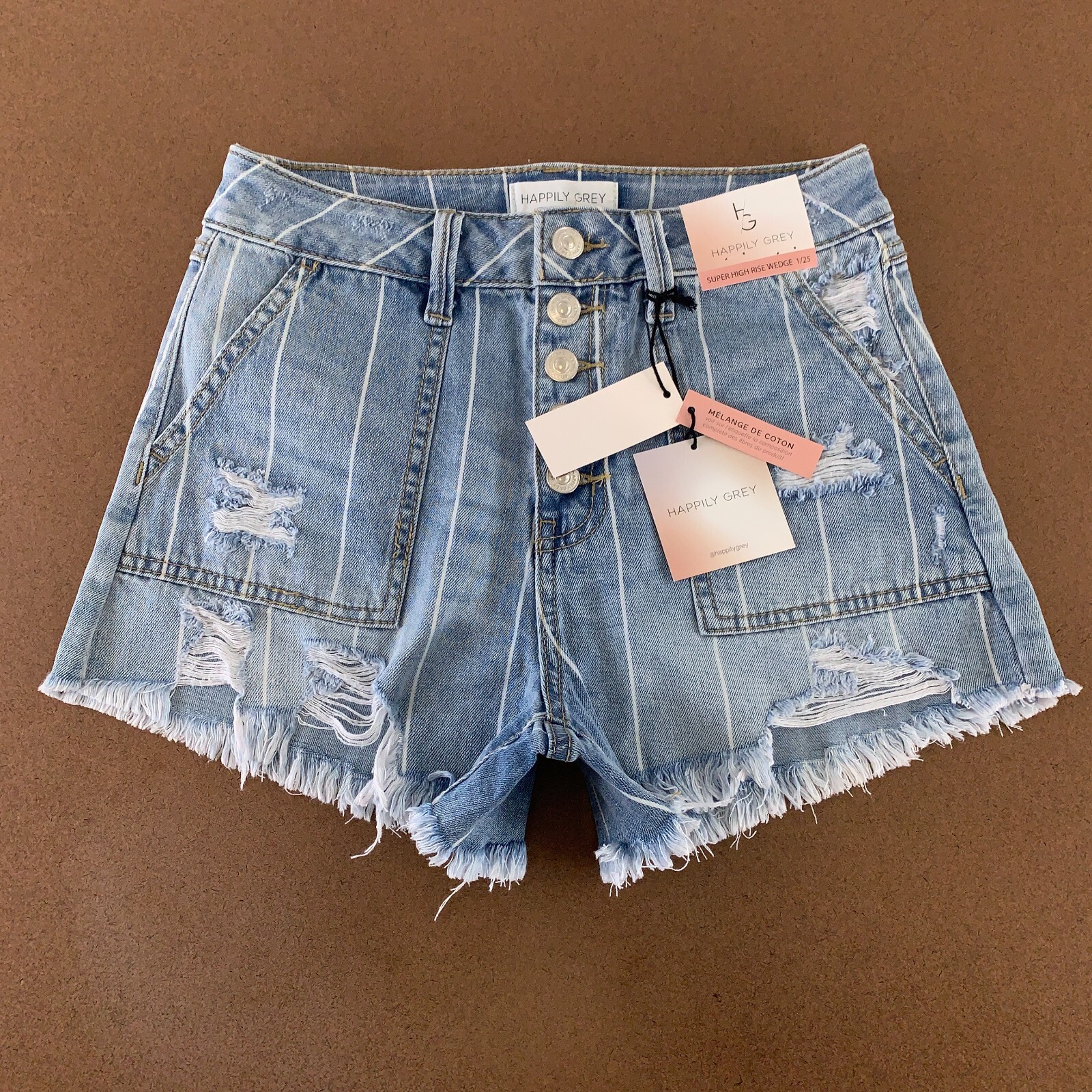 THE JEANS  雑誌 うっかりモテちゃうデニムの履き方、教えます💓🤫 今回は、ViVi7