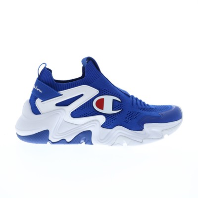 

Мужские кроссовки Champion Hyper Future LO CP101999M Blue Mesh Lifestyle, Синий, Champion Hyper Future LO