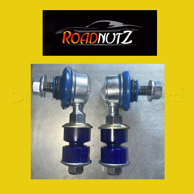 RoadNutz Front Polyurethane Droplinks for Mitsubishi Colt (Z37A) CZT 1.5 Turbo