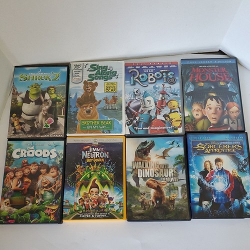 キッズ・ファミリー Disney DVD Staright-play キッズ・ファミリー Disney DVD Staright-play - 🔥 Family