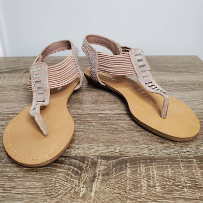 Madden girl thong best sale sandals